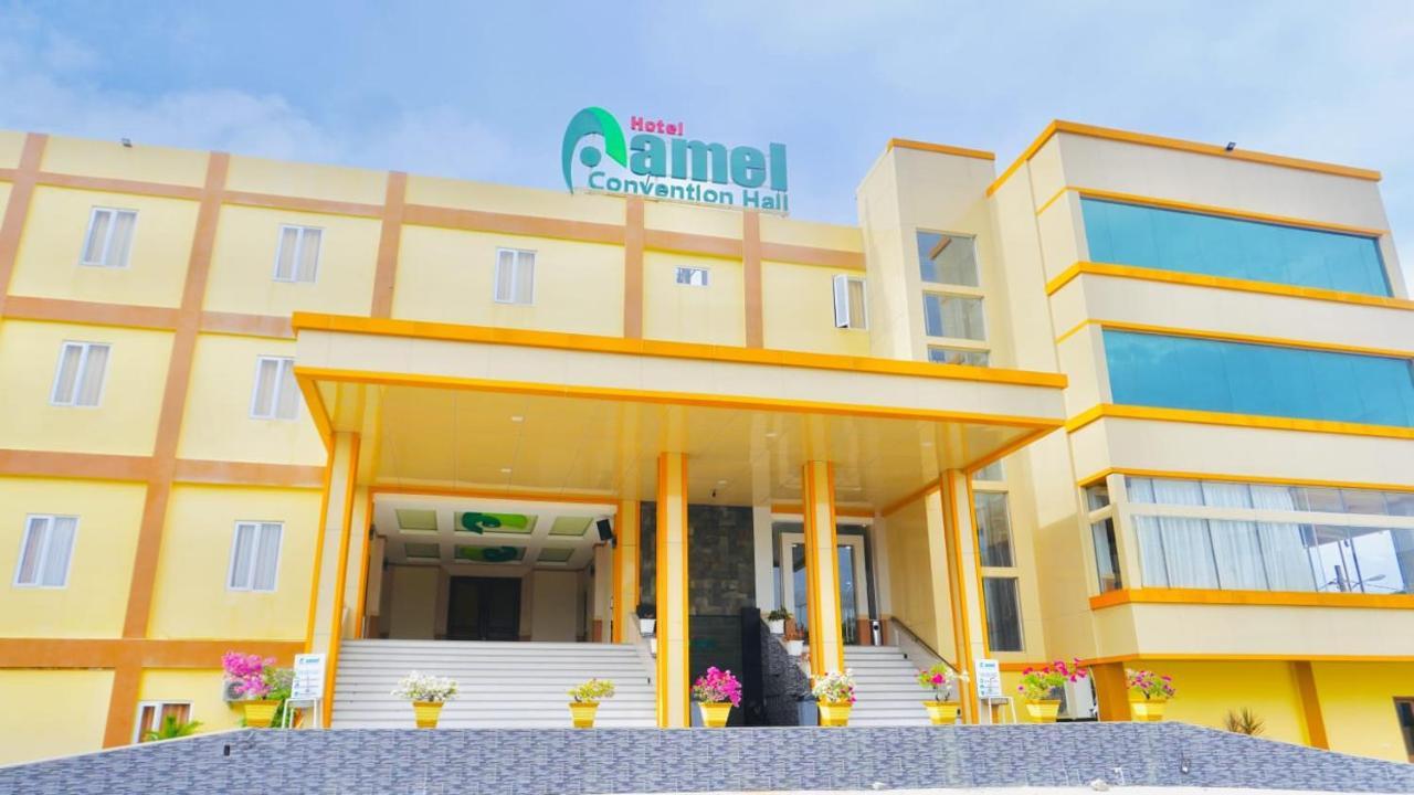 Hotel Amel Aceh Banda Aceh Luaran gambar