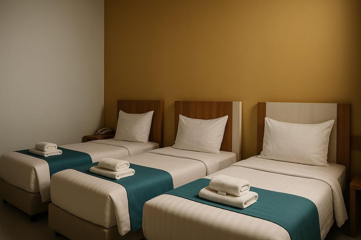 Hotel Amel Aceh Banda Aceh Luaran gambar