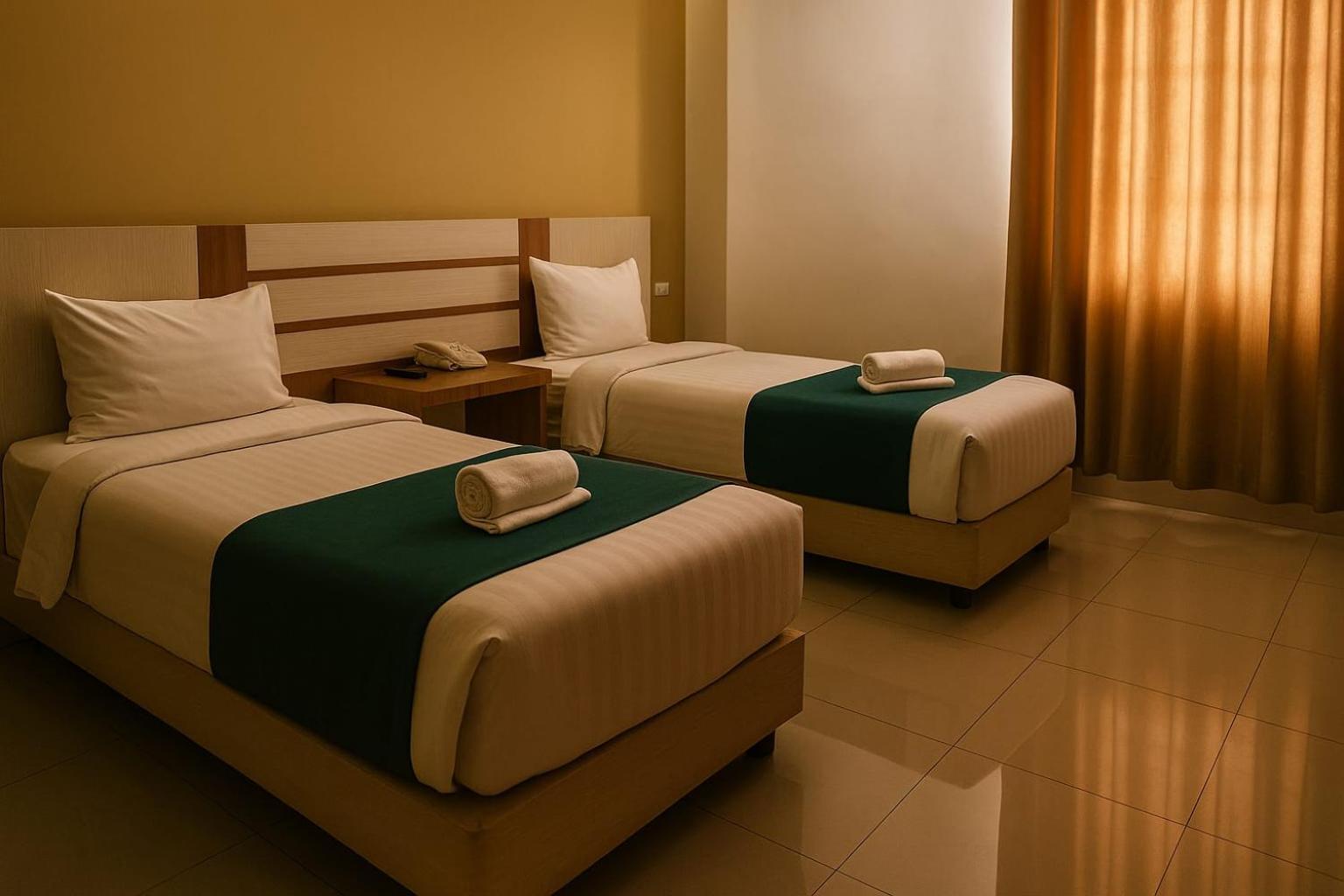 Hotel Amel Aceh Banda Aceh Luaran gambar